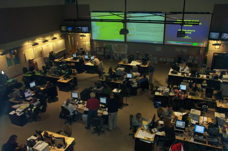 WA State EOC