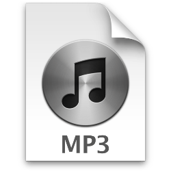 mp3 logo